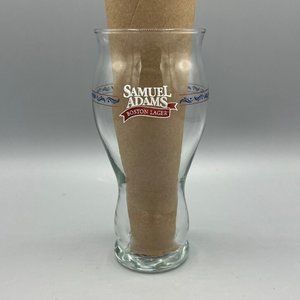 Sam Adams Boston Lager Celebrate an American Original Pint 16 Oz. Beer Glass